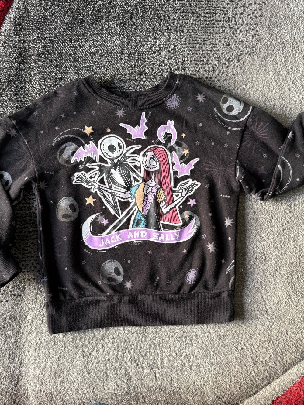 Girl's fall & winter long sleeve - BUNDLE - size 6 - Picture 3 of 6